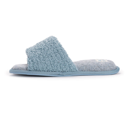 Muk Luks Sariah Slipper Blue
