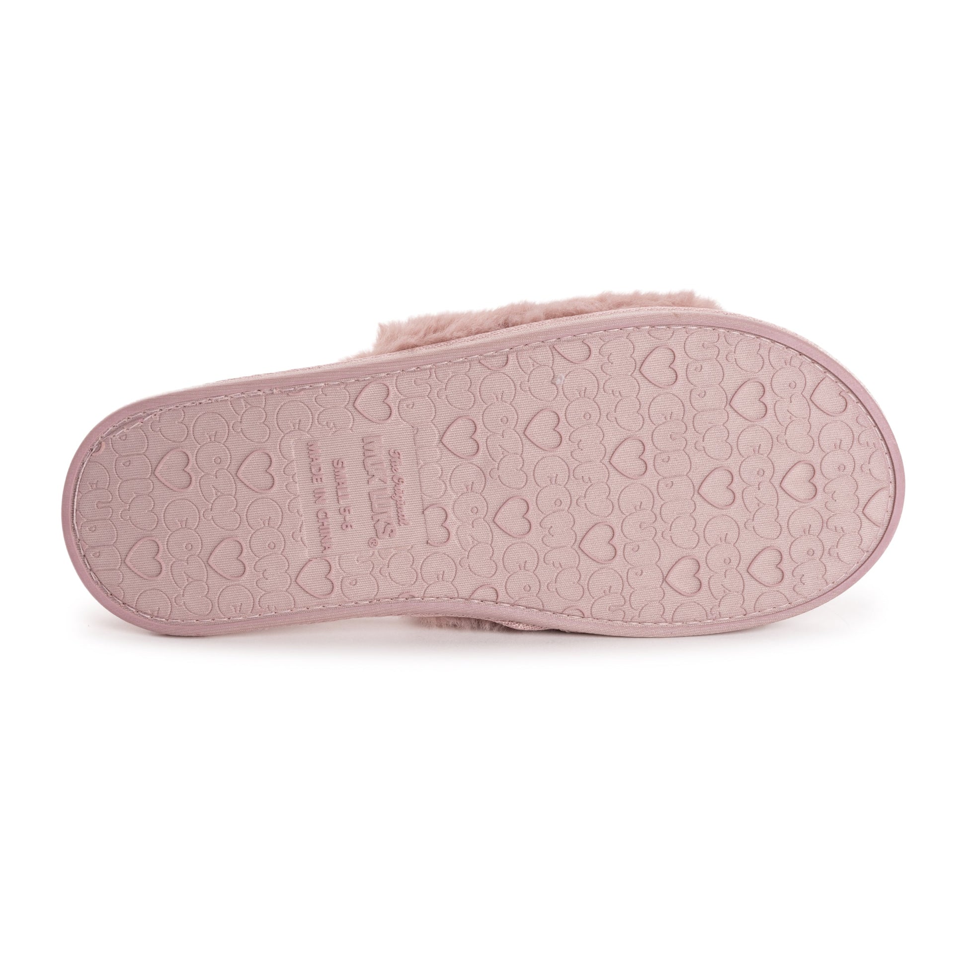 Muk Luks Sariah Slipper Blue