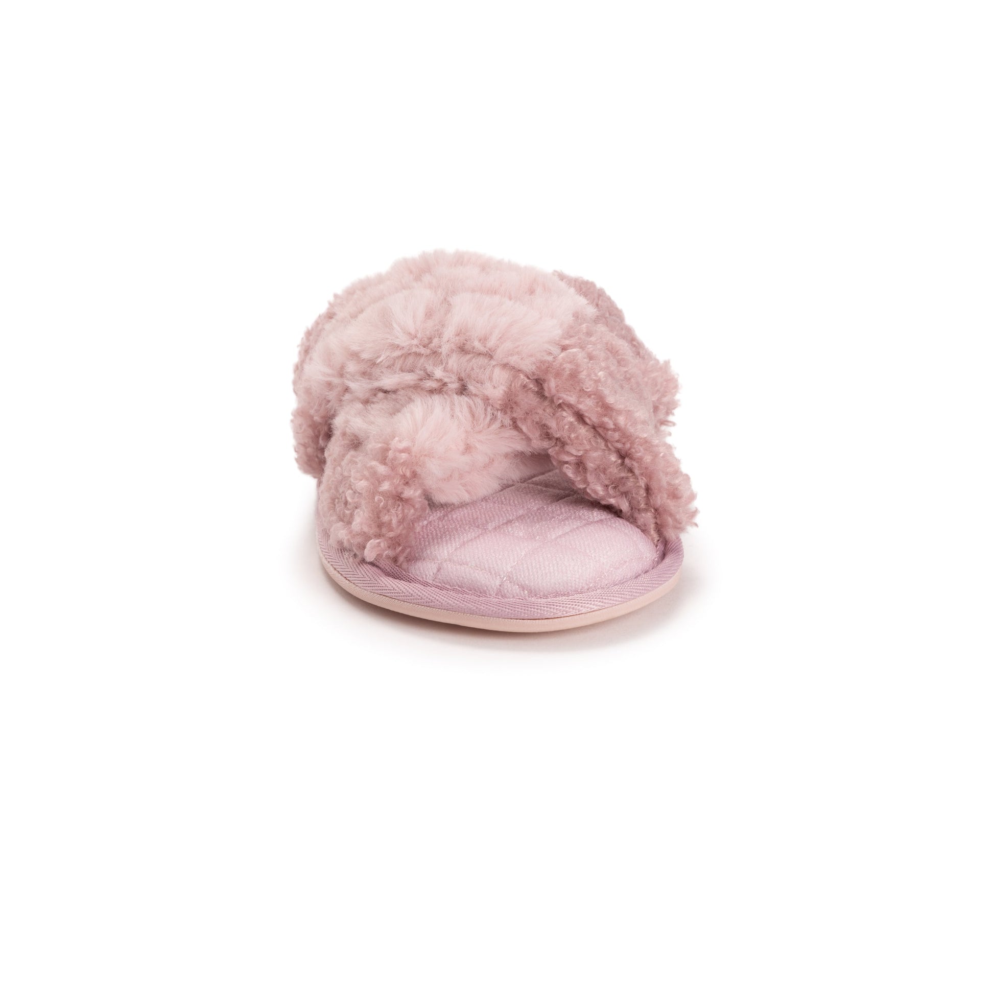 Muk Luks Perley Criss Cross Slipper
