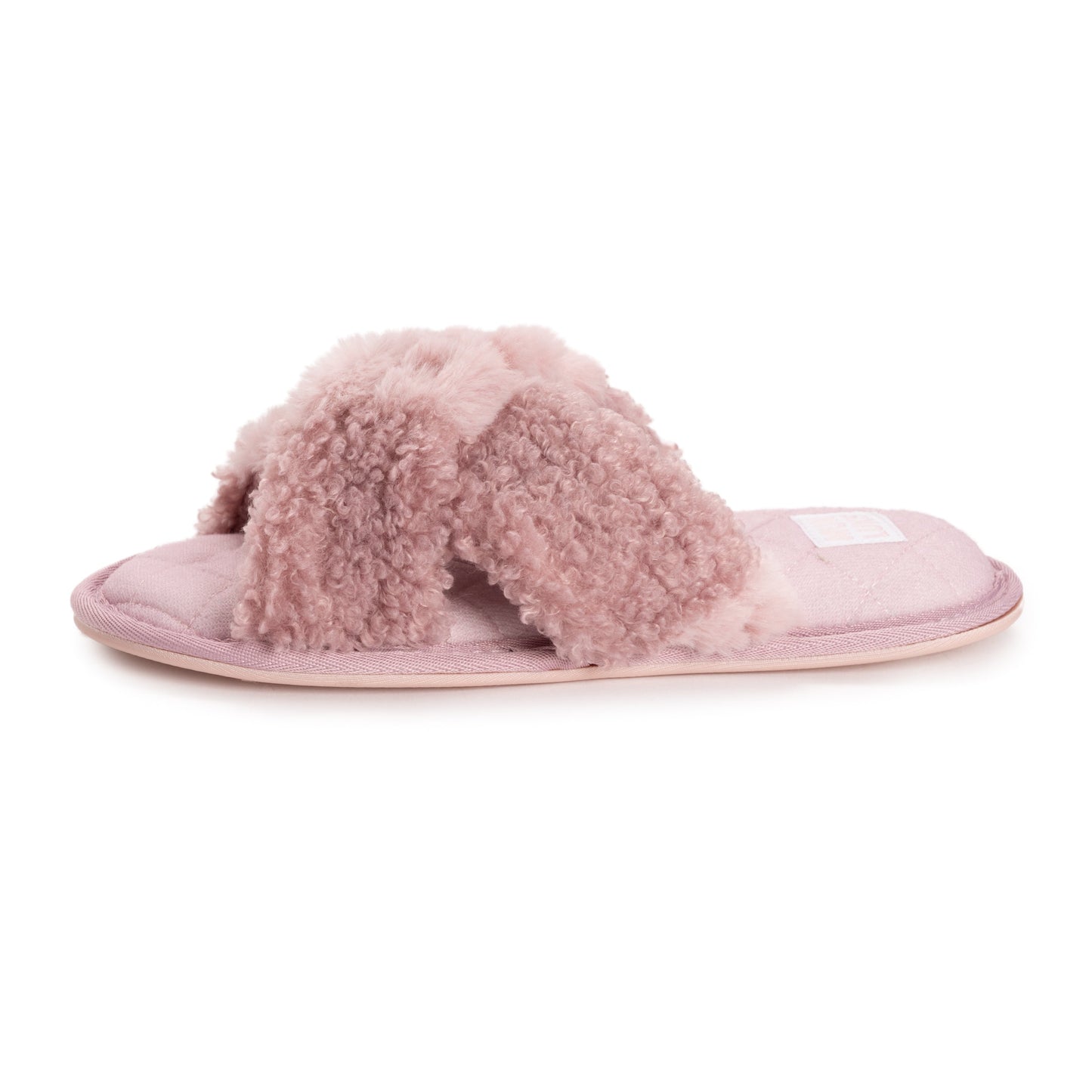 Muk Luks Perley Criss Cross Slipper