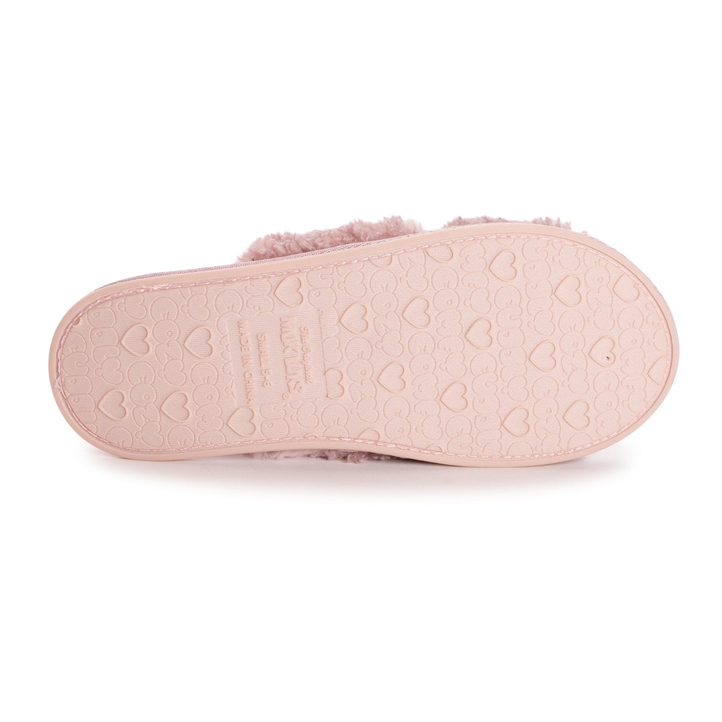 Muk Luks Perley Criss Cross Slipper