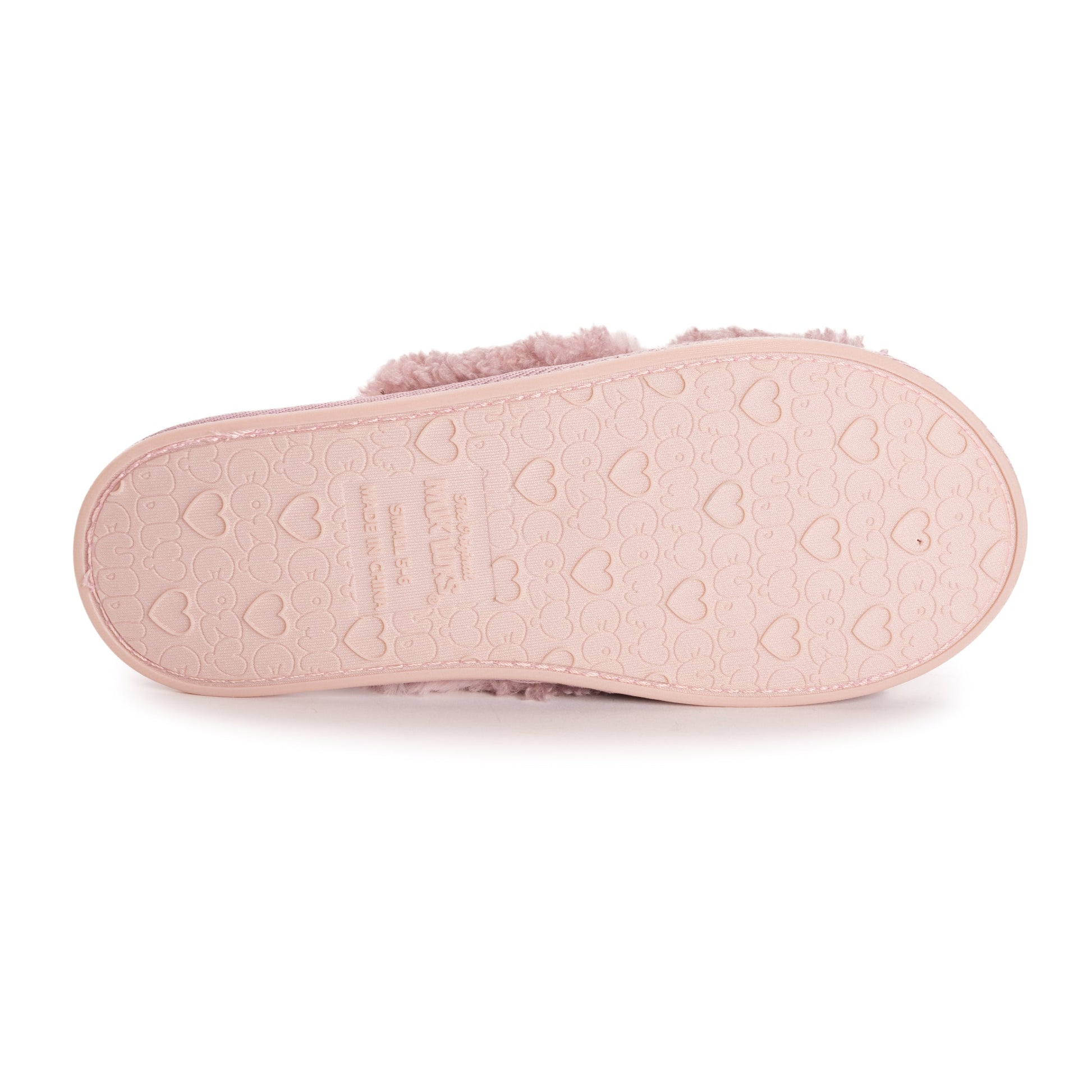 Muk Luks Perley Criss Cross Slipper