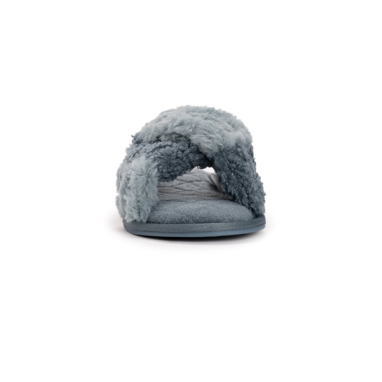 Muk Luks Perley Criss Cross Slipper