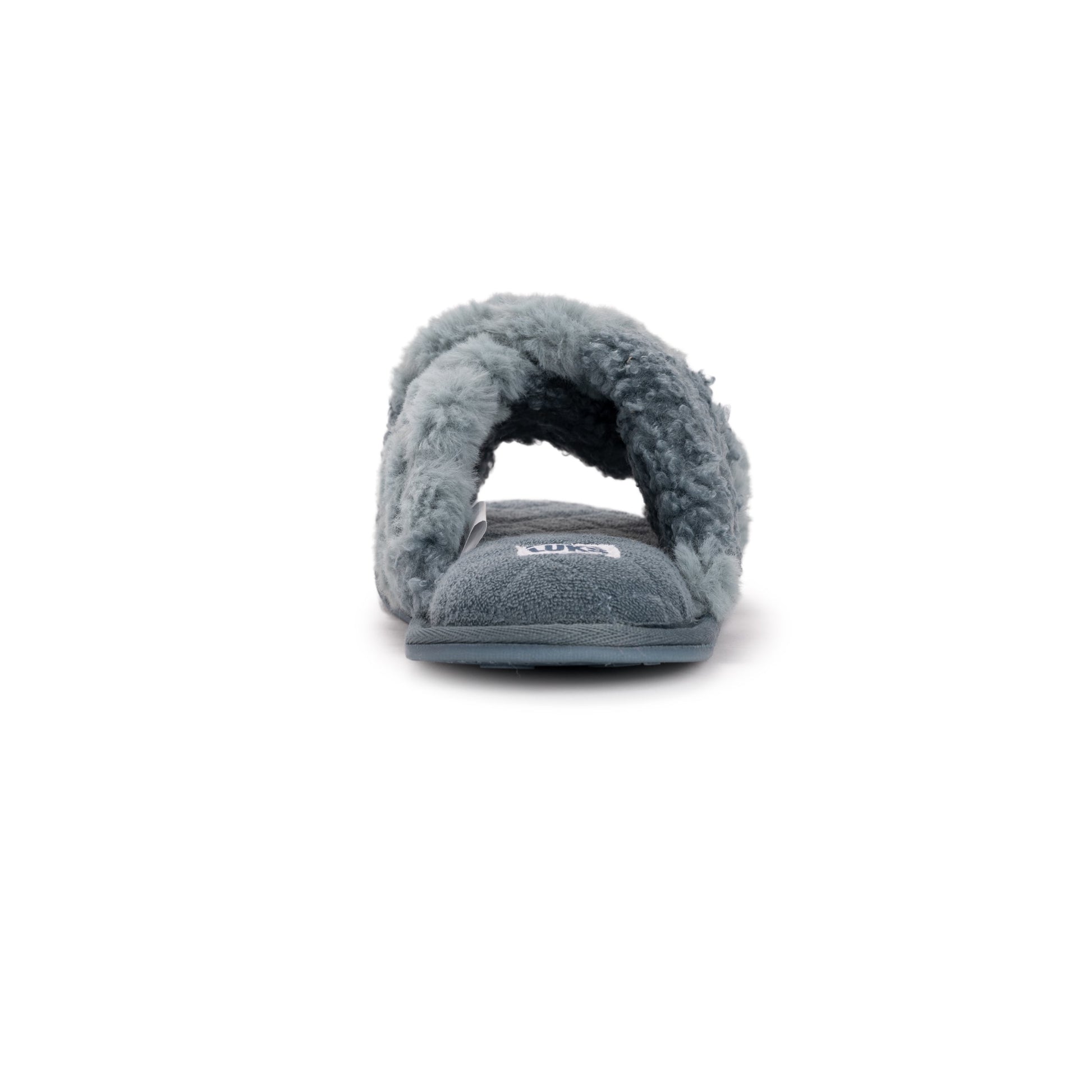 Muk Luks Perley Criss Cross Slipper
