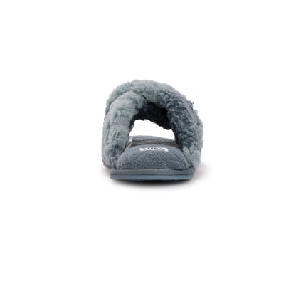 Muk Luks Perley Criss Cross Slipper