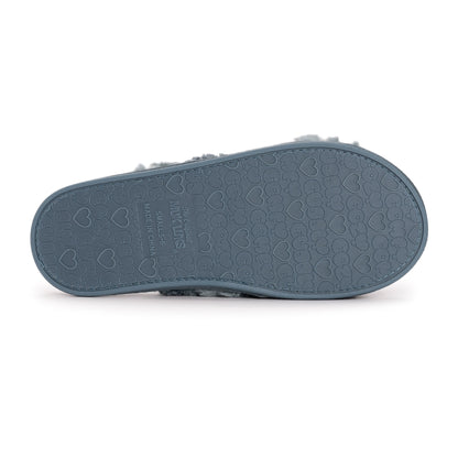 Muk Luks Perley Criss Cross Slipper
