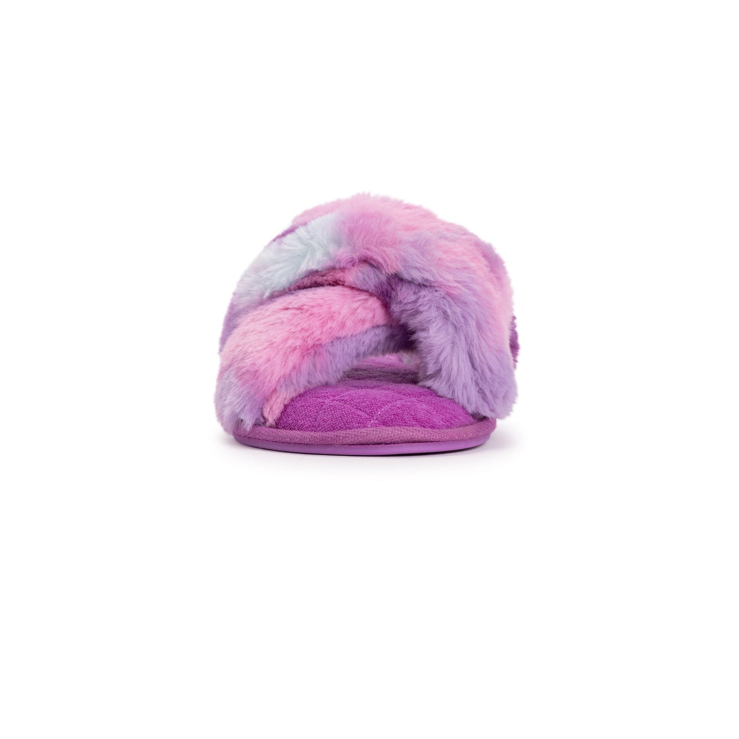 Muk Luks Perley Criss Cross Slipper