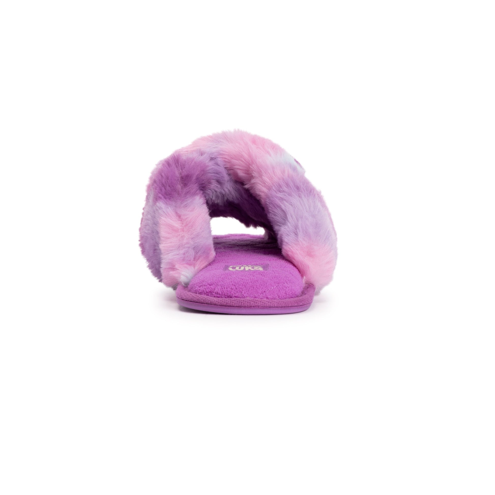 Muk Luks Perley Criss Cross Slipper