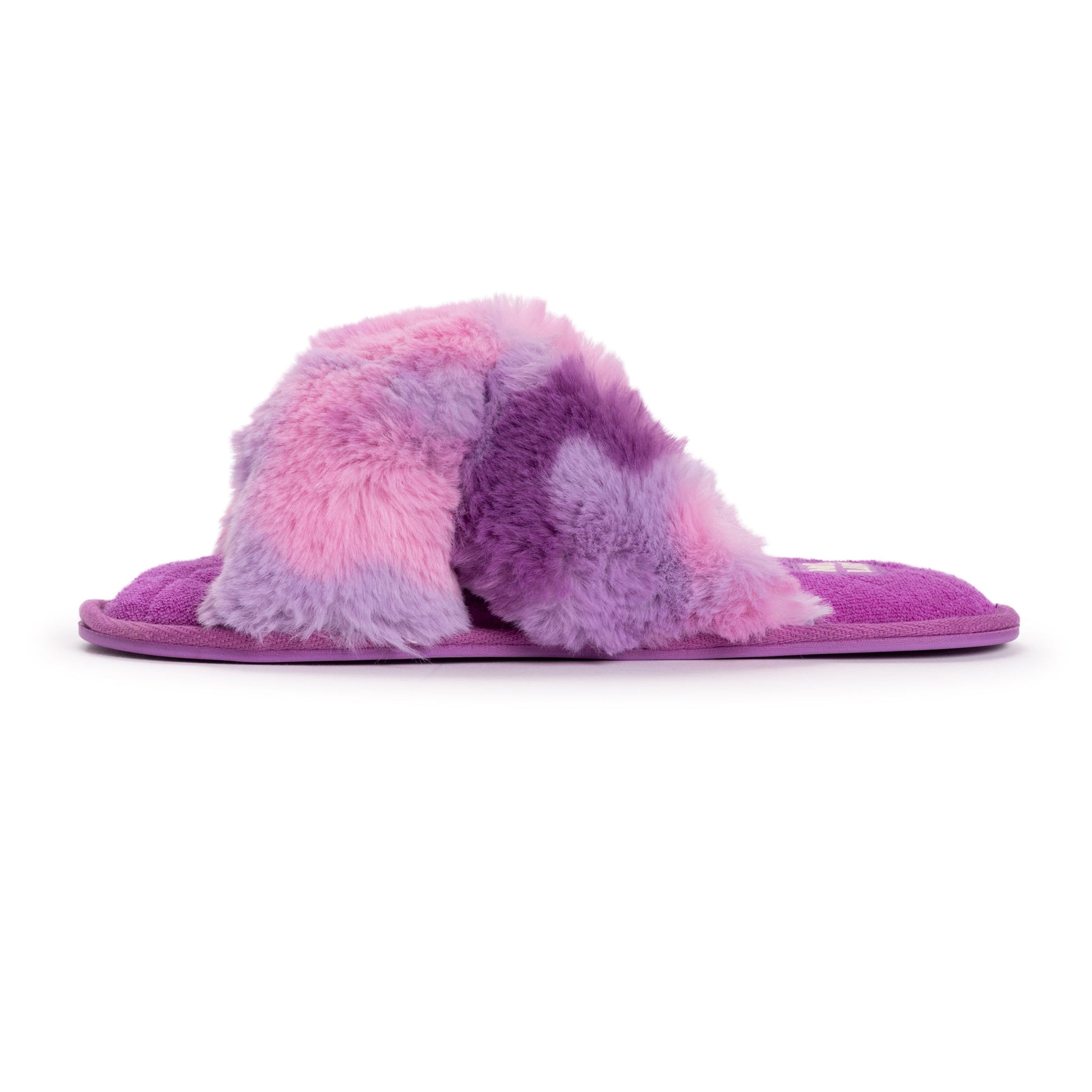 Muk Luks Perley Criss Cross Slipper