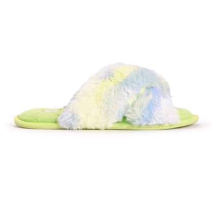 Muk Luks Perley Criss Cross Slipper