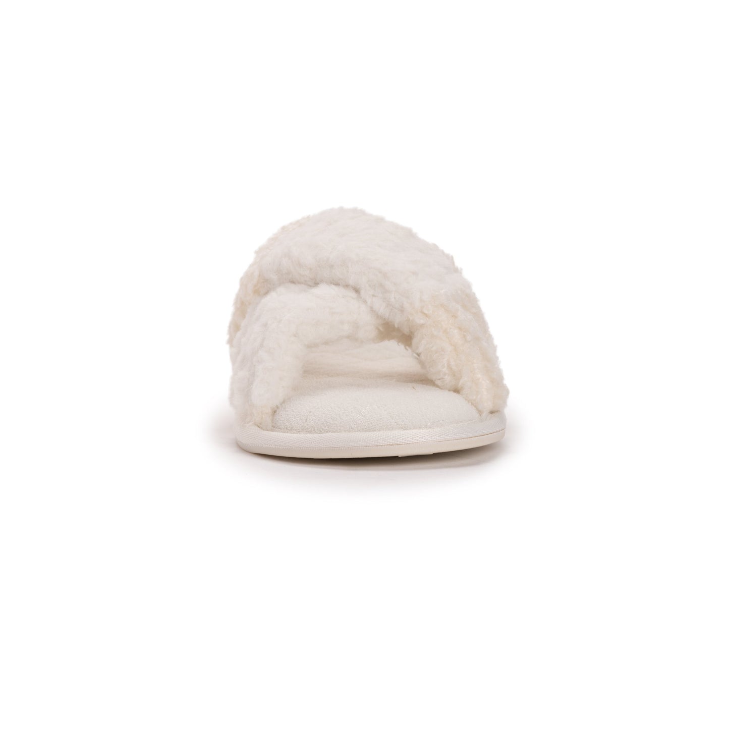 Muk Luks Perley Criss Cross Slipper