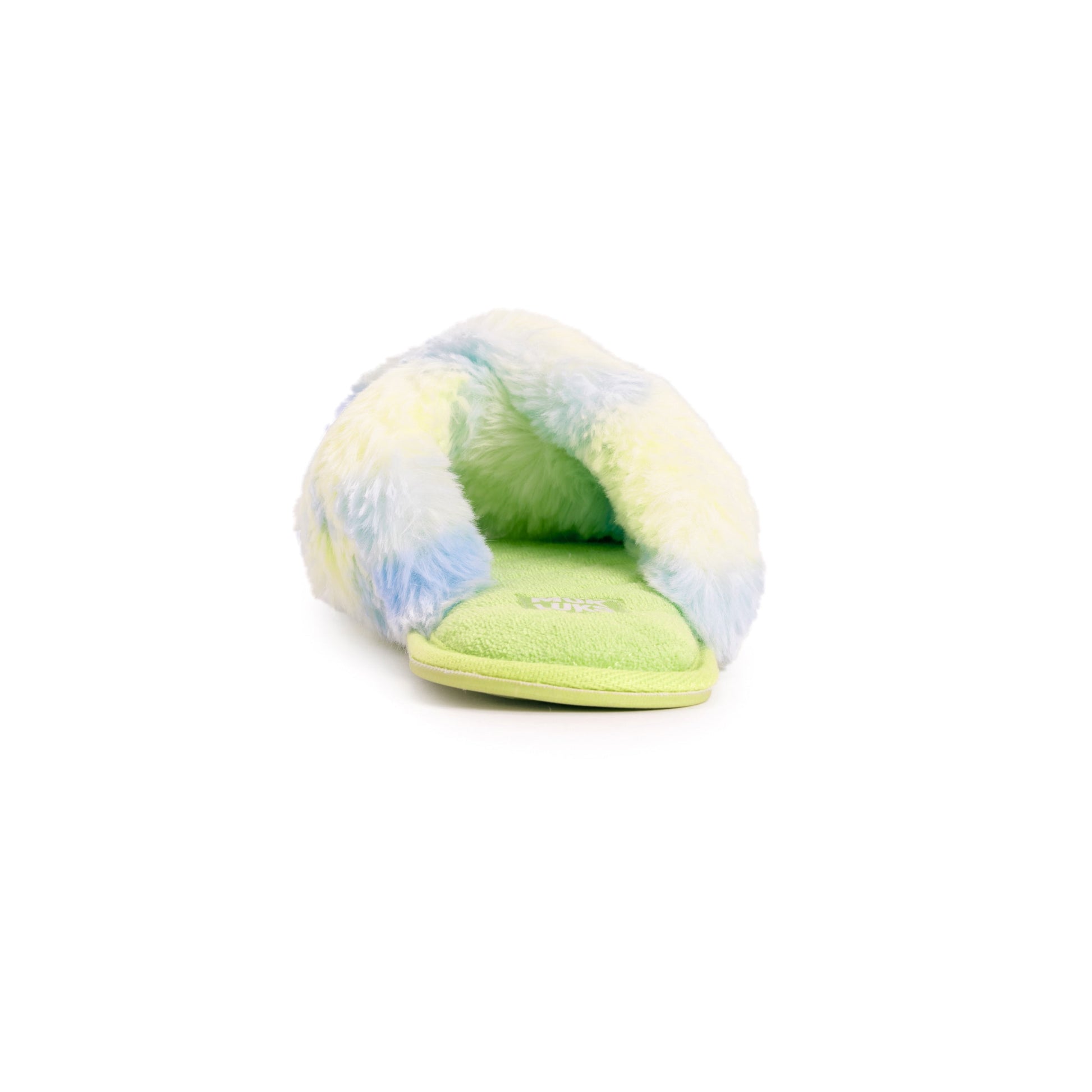 Muk Luks Perley Criss Cross Slipper