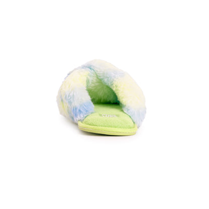 Muk Luks Perley Criss Cross Slipper