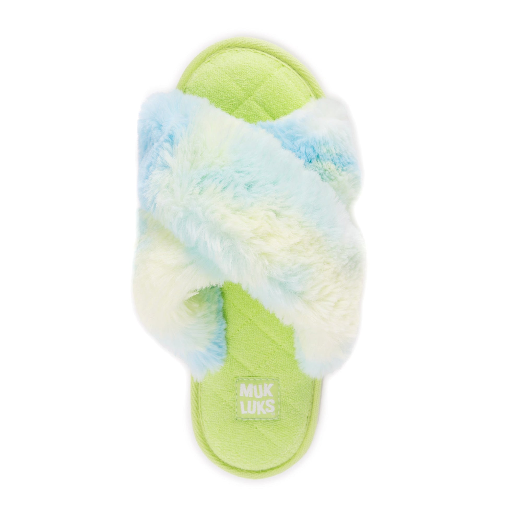 Muk Luks Perley Criss Cross Slipper