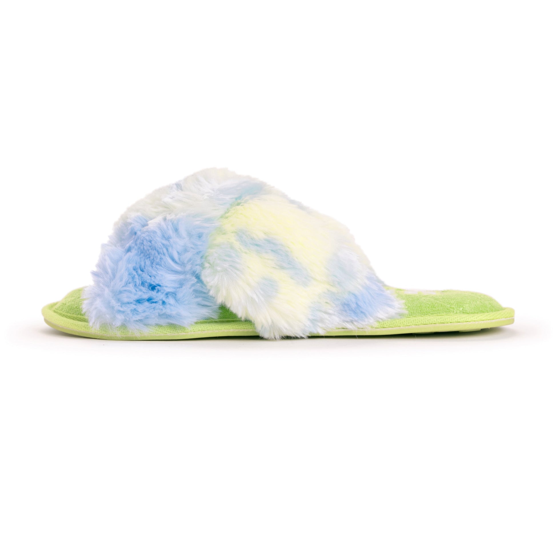 Muk Luks Perley Criss Cross Slipper