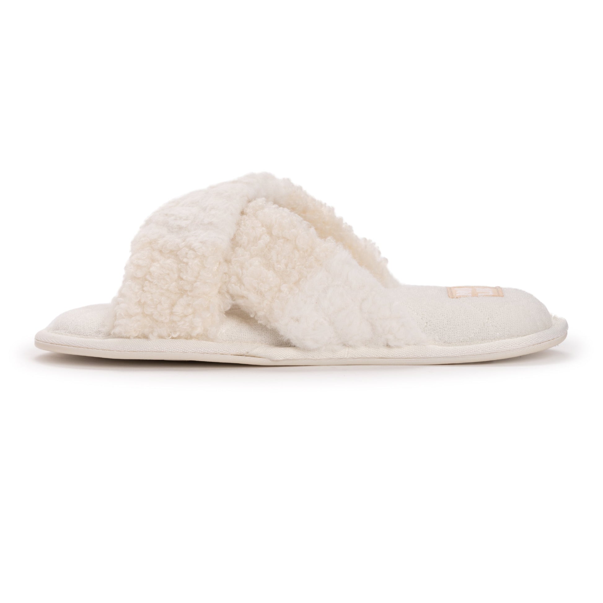 Muk Luks Perley Criss Cross Slipper