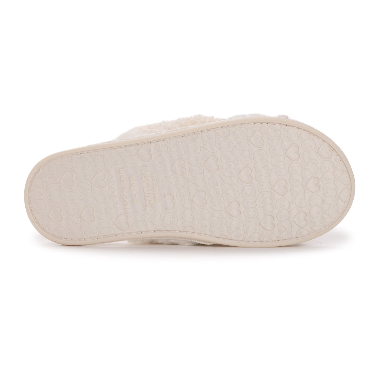 Muk Luks Perley Criss Cross Slipper
