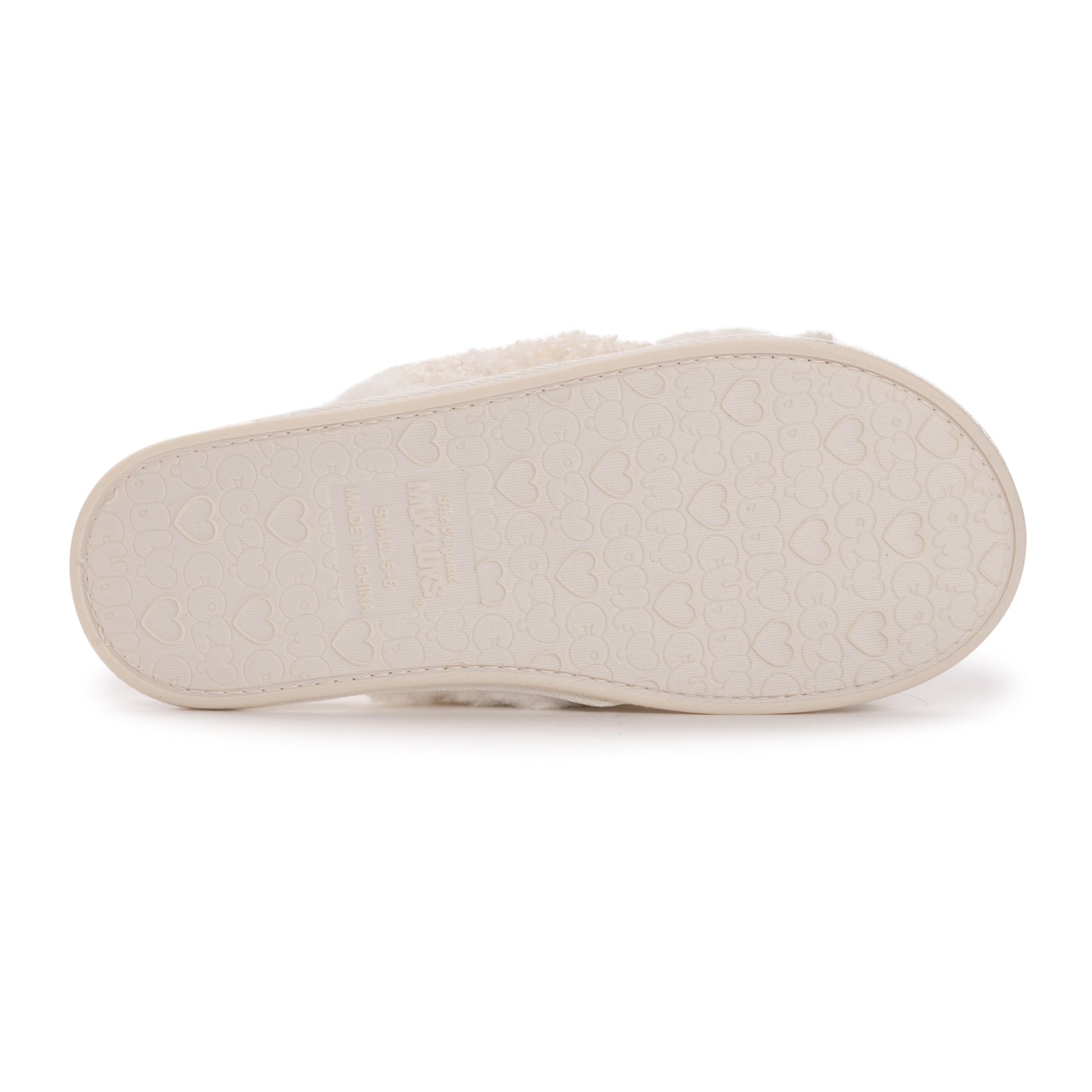 Muk Luks Perley Criss Cross Slipper