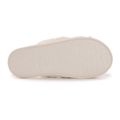 Muk Luks Perley Criss Cross Slipper