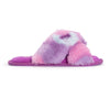 Purple Tie Dye