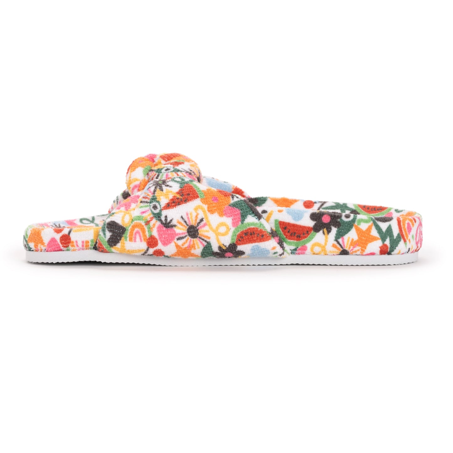 Muk Luks Nura Slipper Pink