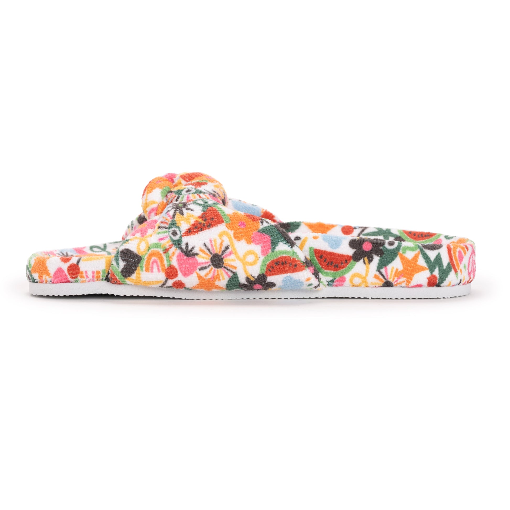 Muk Luks Nura Slipper Pink