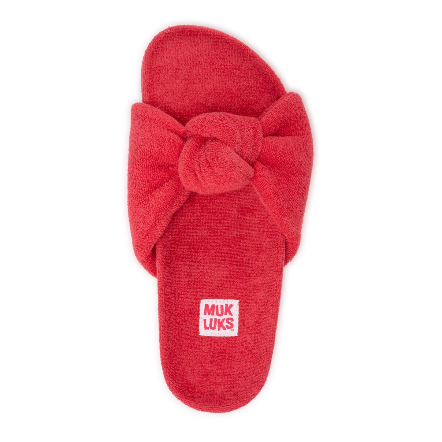 Muk Luks Nura Slipper Pink