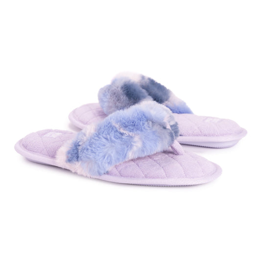 Muk Luks Maren Thong Slipper