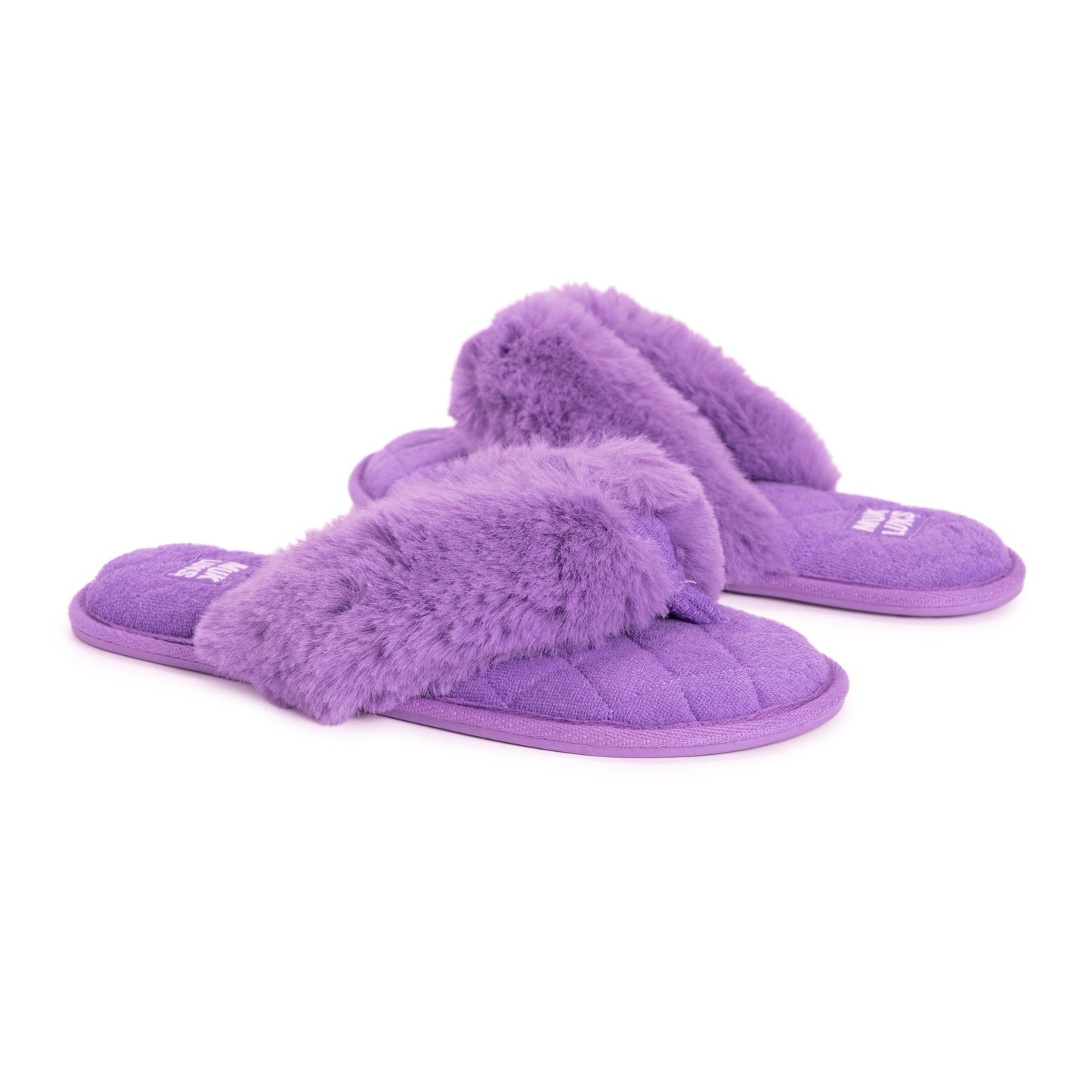 Muk Luks Maren Thong Slipper