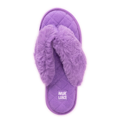 Muk Luks Maren Thong Slipper