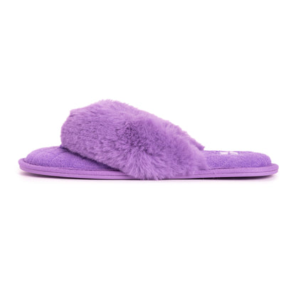 Muk Luks Maren Thong Slipper