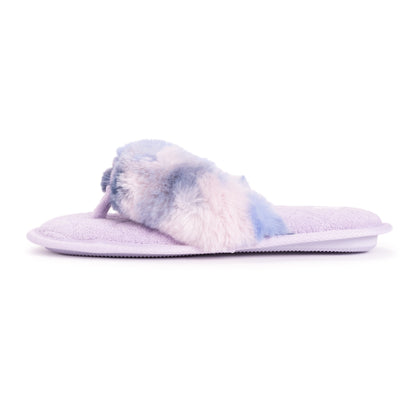 Muk Luks Maren Thong Slipper