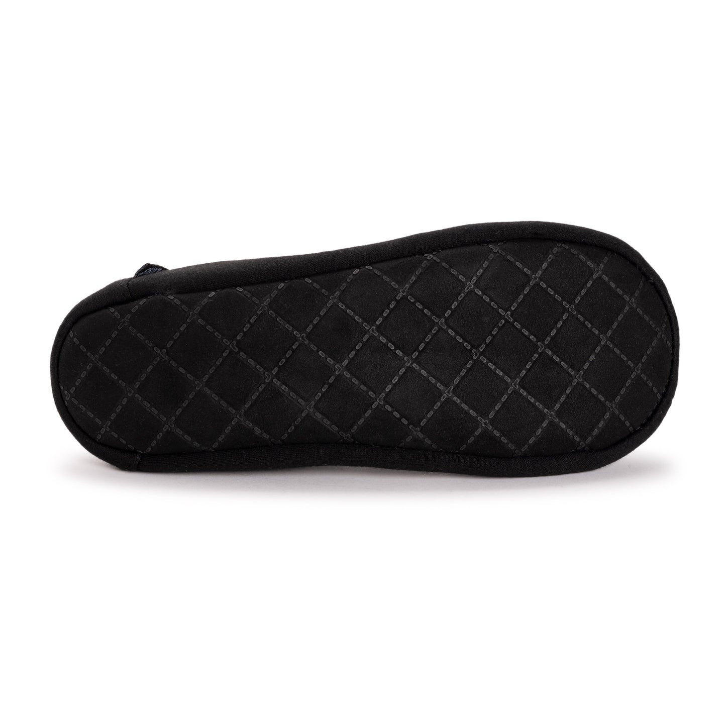 Muk Luks 2 Pack Travel Ballerina Set Black