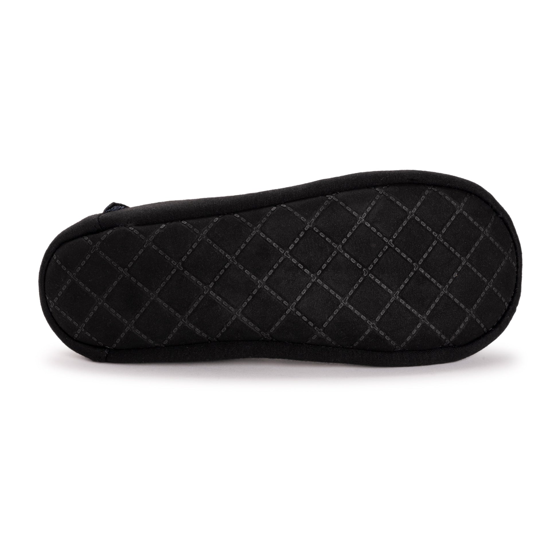 Muk Luks 2 Pack Travel Ballerina Set Black