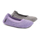 Purple and Grey