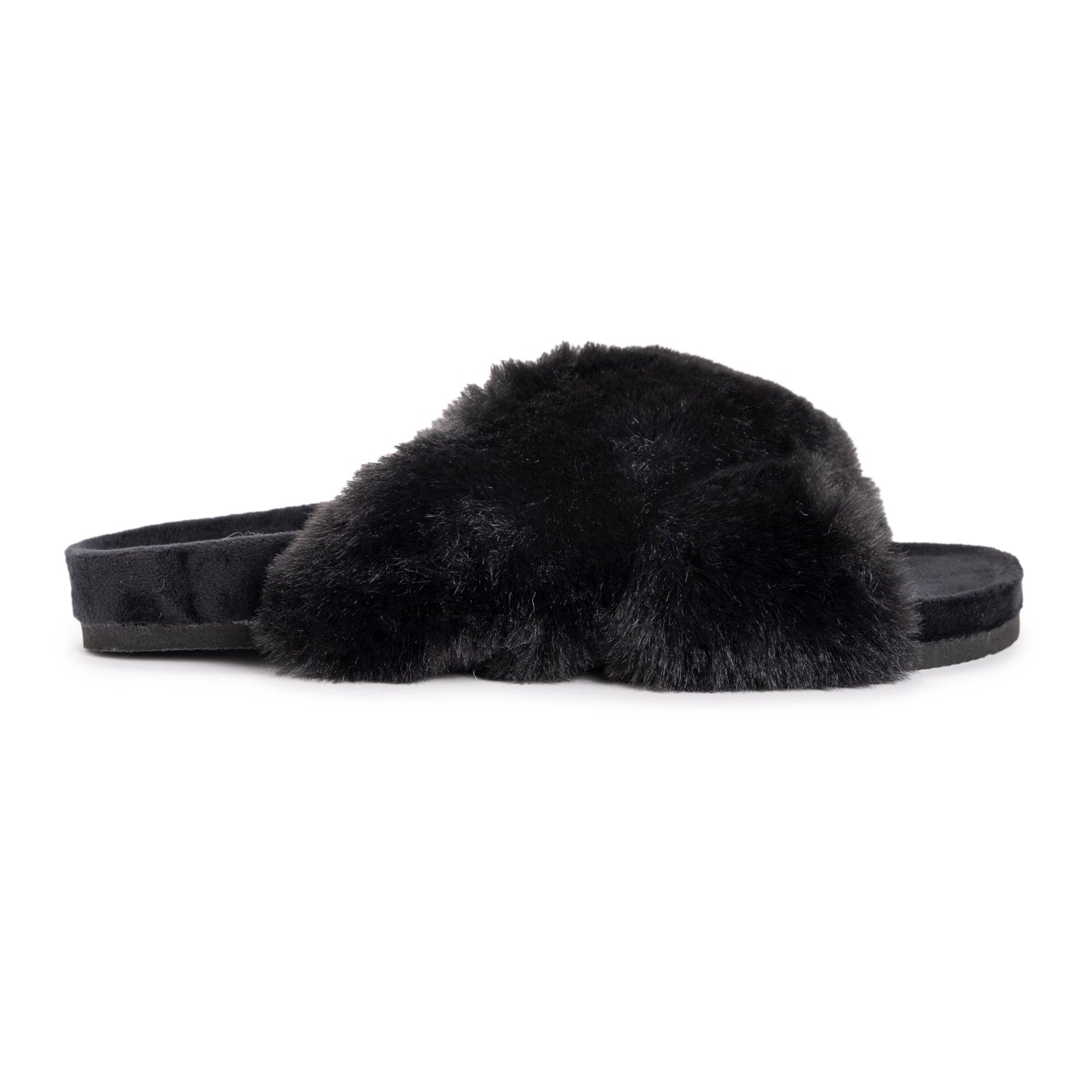 Muk Luks Hydrangea Slipper