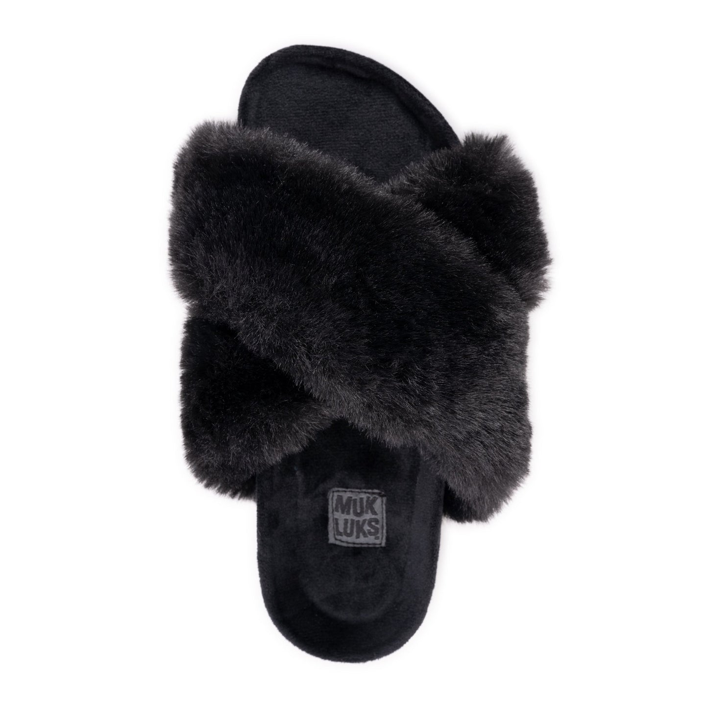 Muk Luks Hydrangea Slipper