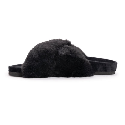 Muk Luks Hydrangea Slipper