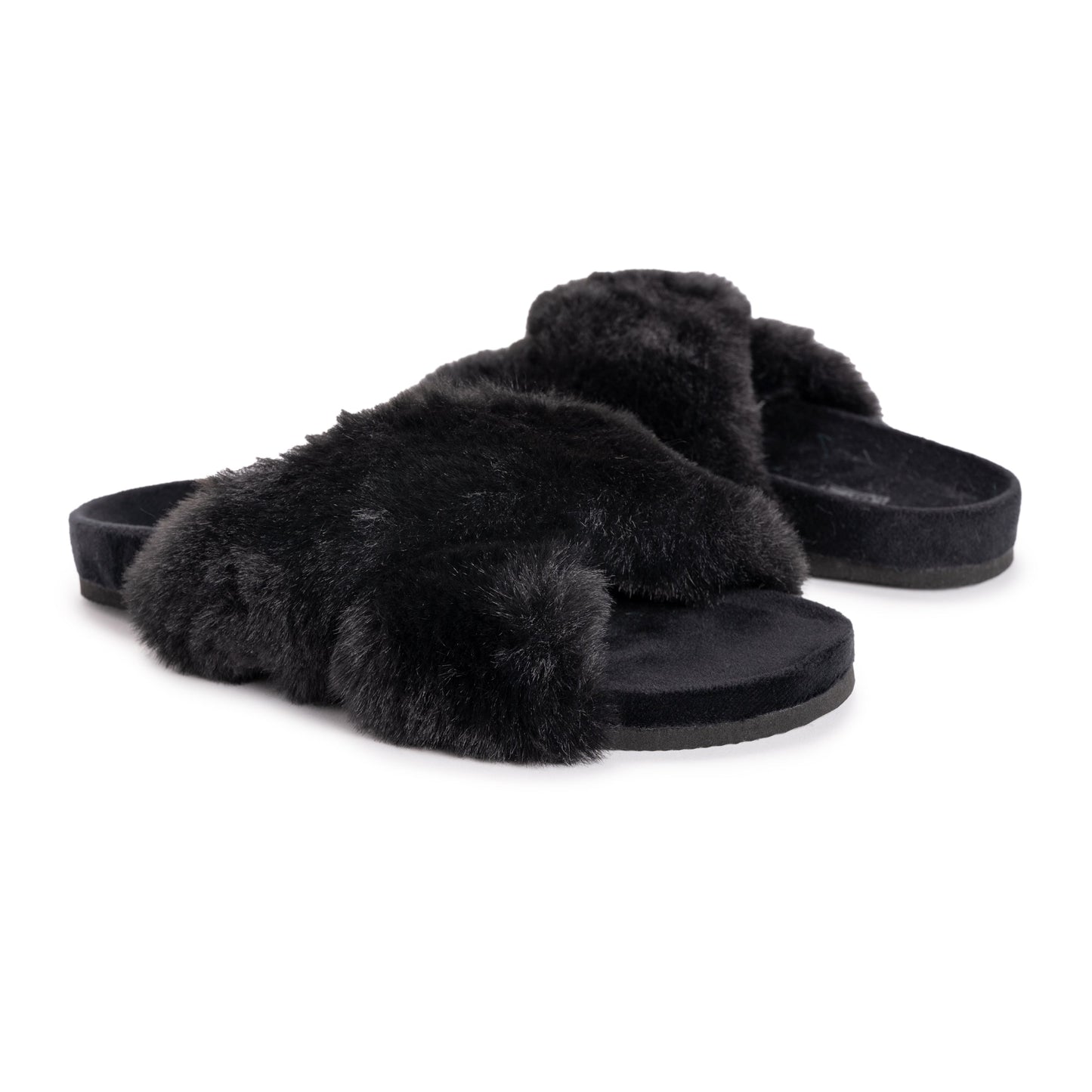 Muk Luks Hydrangea Slipper