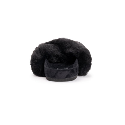 Muk Luks Hydrangea Slipper