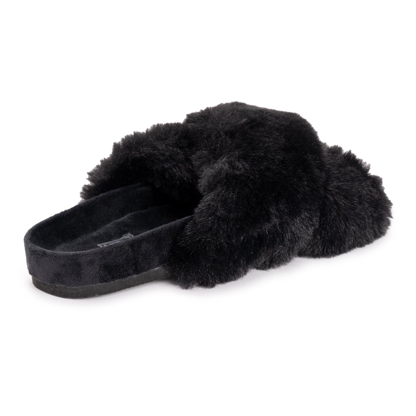 Muk Luks Hydrangea Slipper