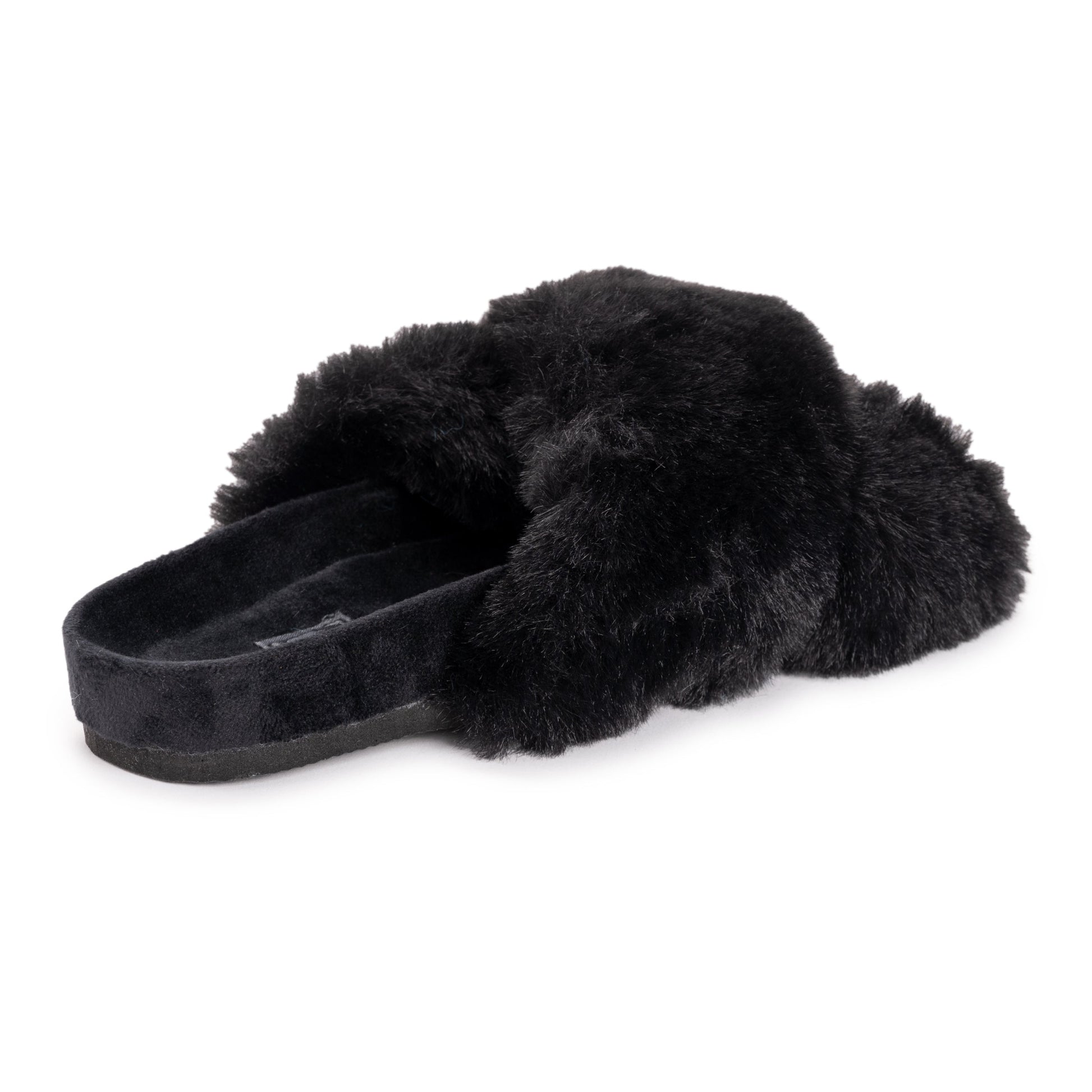 Muk Luks Hydrangea Slipper