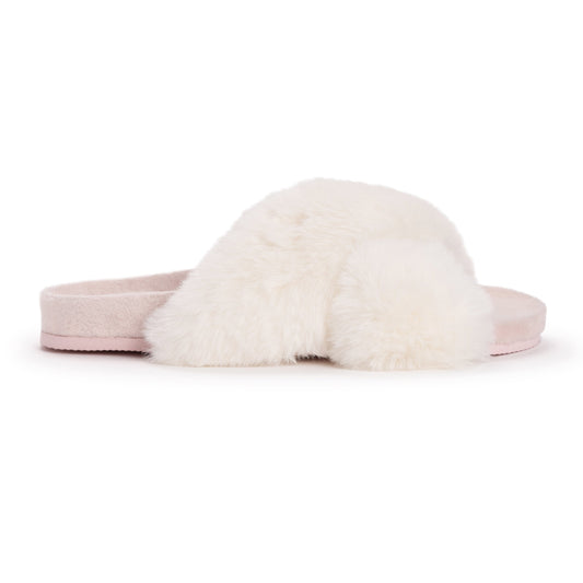Muk Luks Hydrangea Slipper