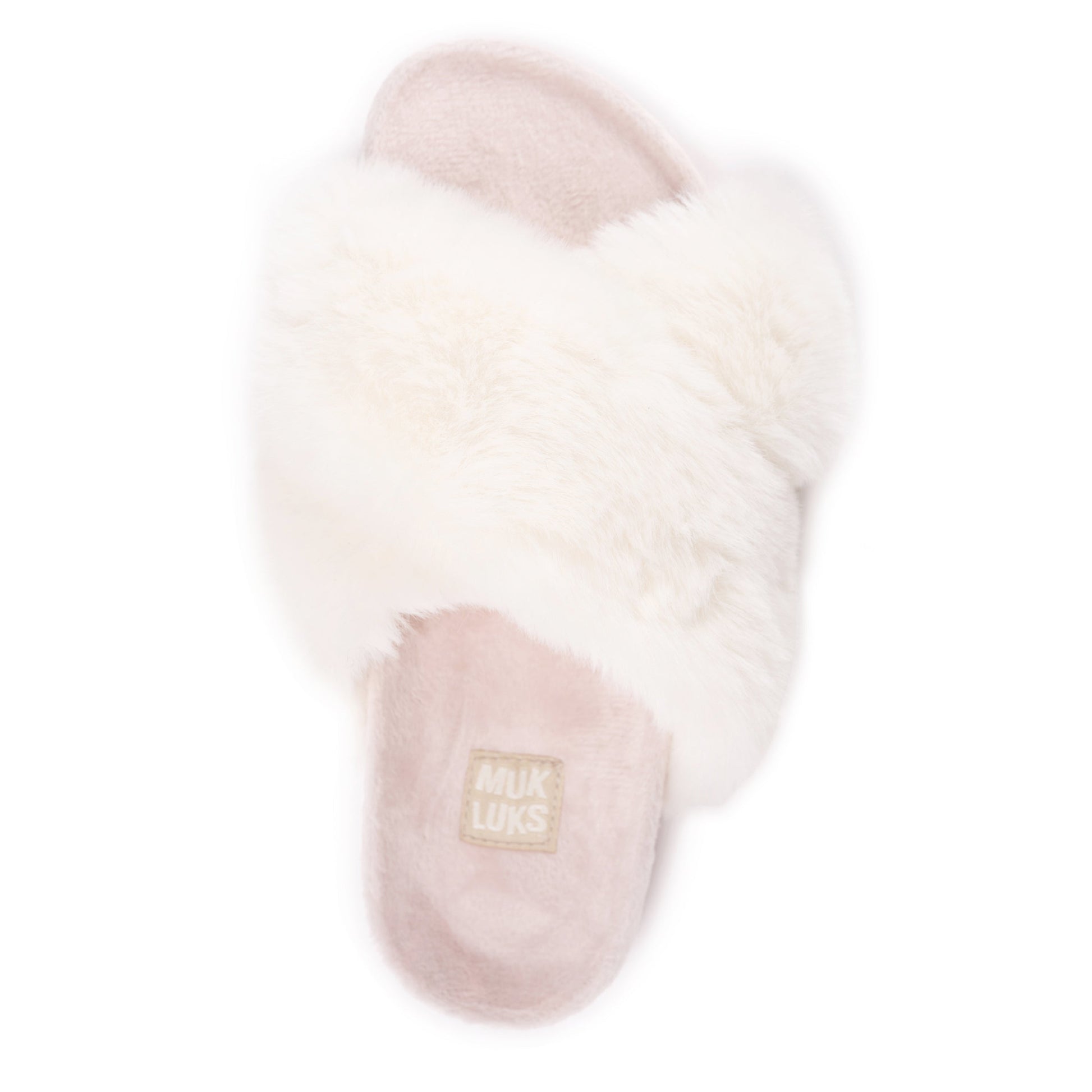 Muk Luks Hydrangea Slipper