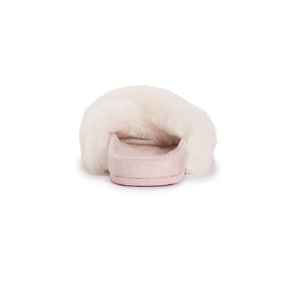 Muk Luks Hydrangea Slipper