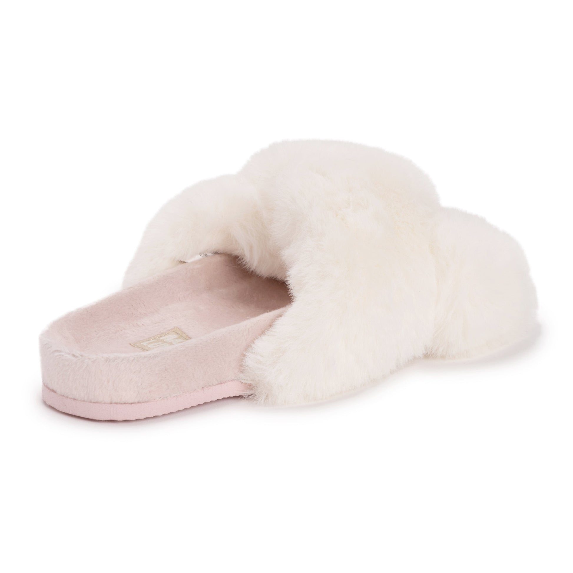 Muk Luks Hydrangea Slipper