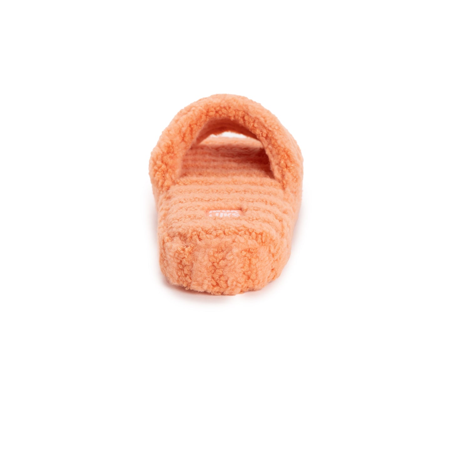 Muk Luks Orla Slide Slipper in Sunny Yellow
