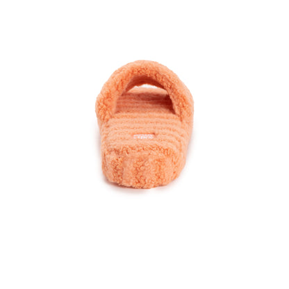 Muk Luks Orla Slide Slipper in Sunny Yellow