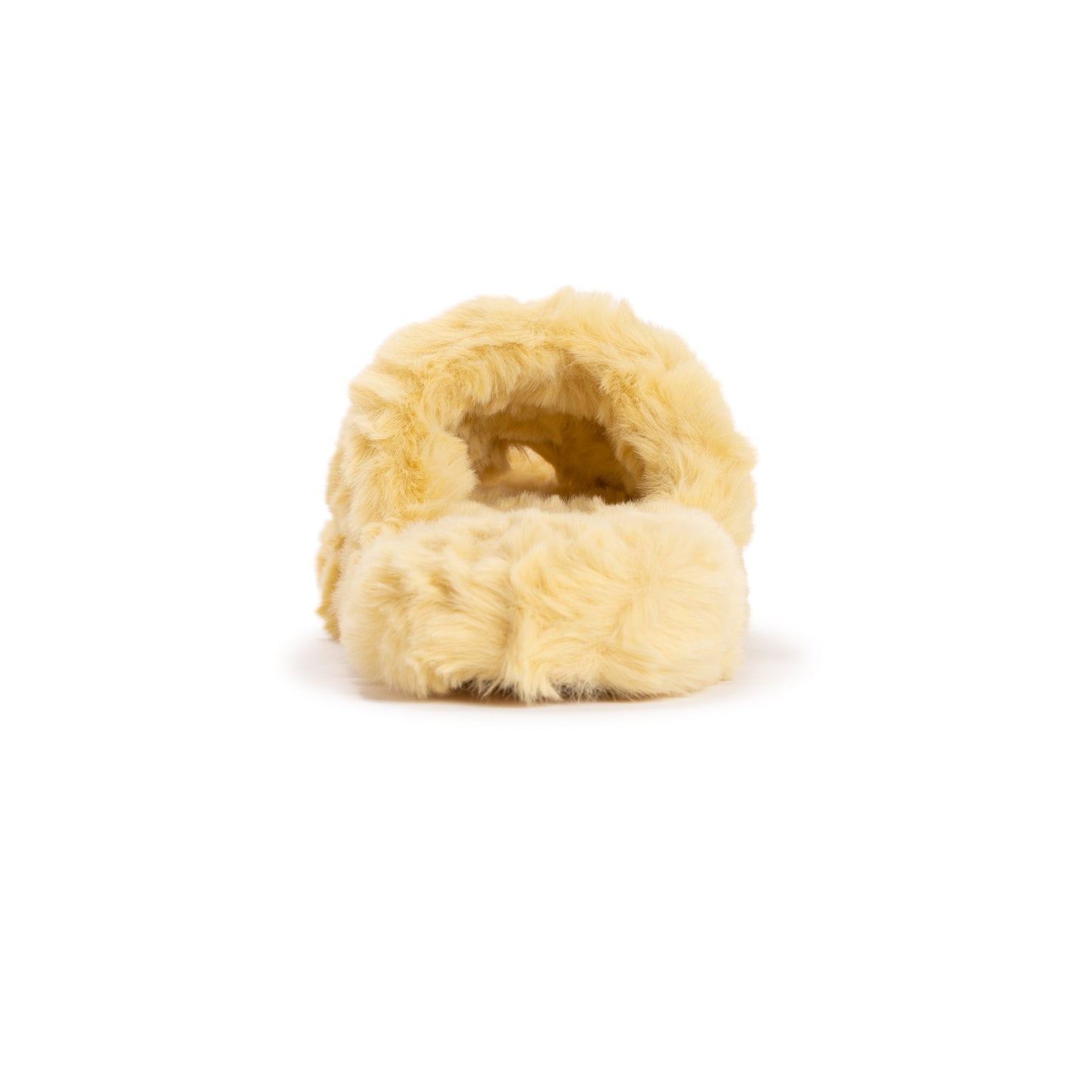 Muk Luks Orla Slide Slipper in Sunny Yellow