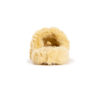 Muk Luks Orla Slide Slipper in Sunny Yellow